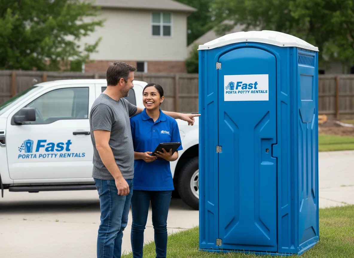 Standard Porta Potty Rentals Oakland, ME FAQs
